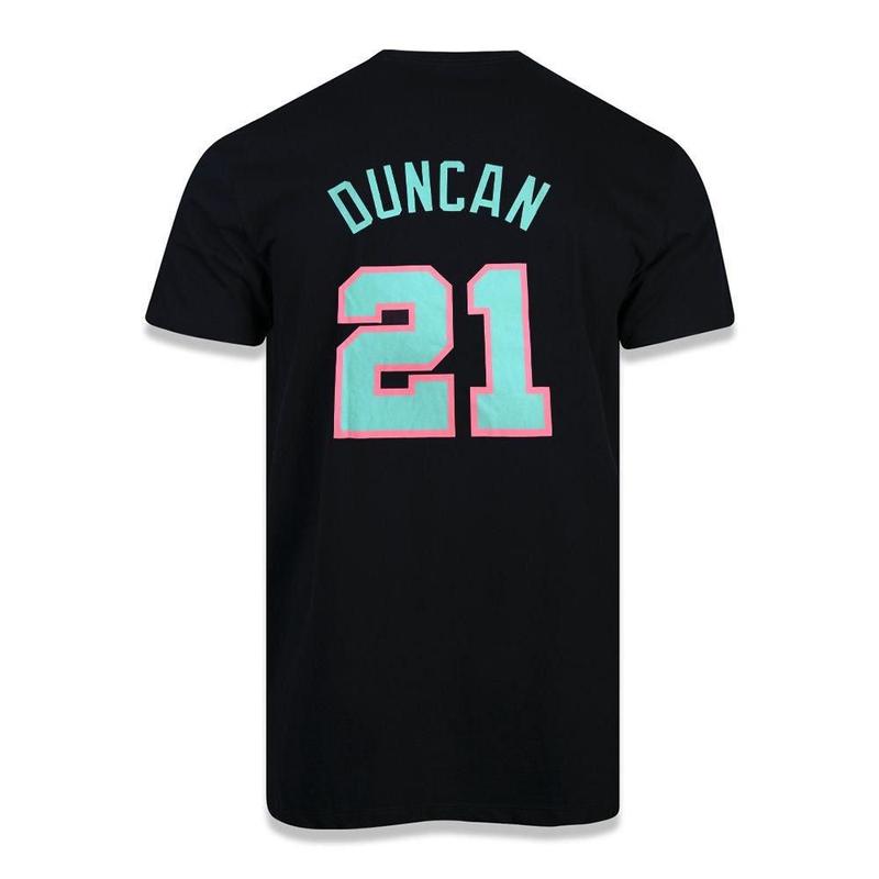 AWESOME BOY DUNCAN 21 ユニフォーム XL Camiseta Mitchell & Ness San Antonio Spurs NBA Tim Duncan 21